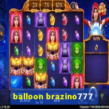 balloon brazino777